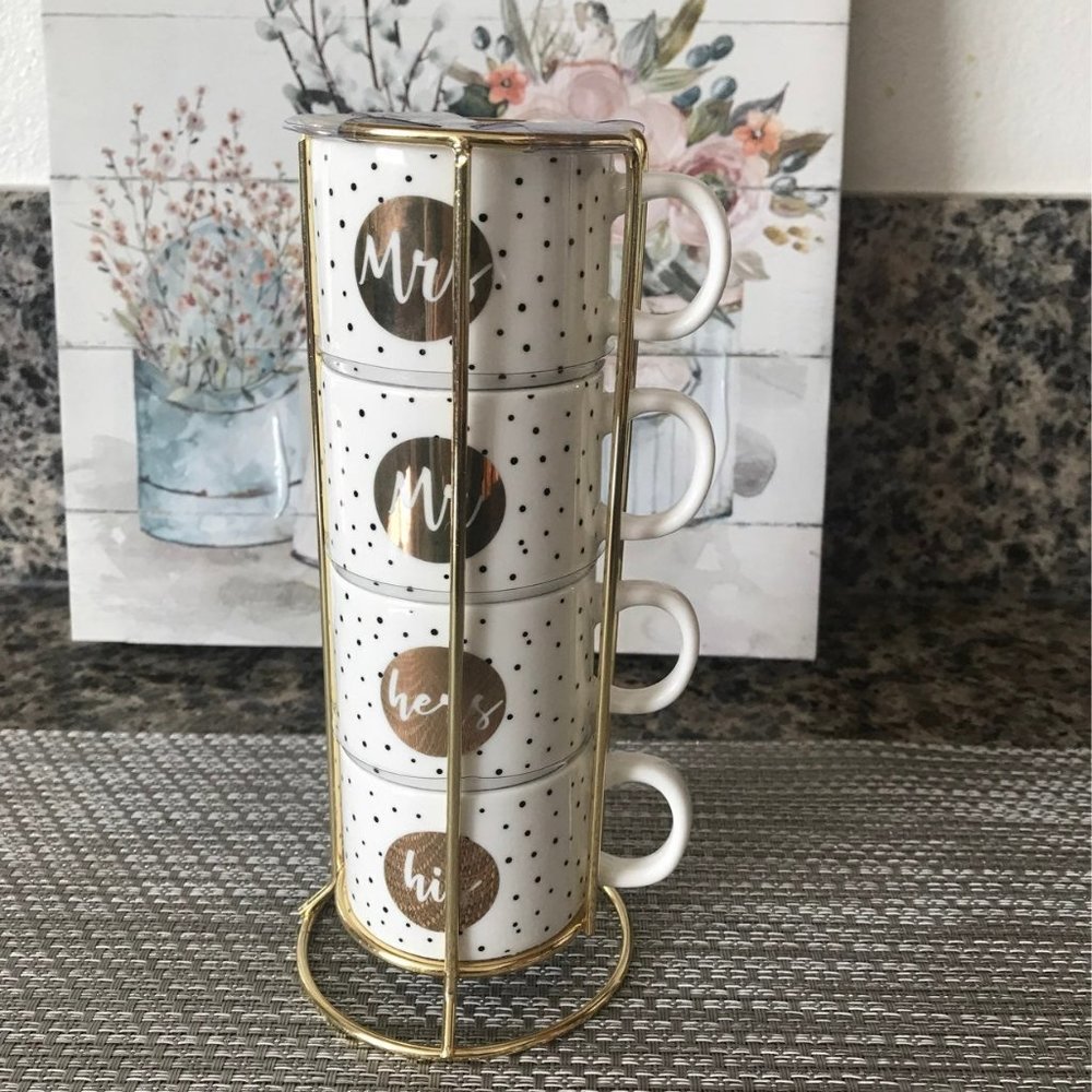 Coco & Lola Espresso Cups 2.3oz